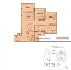 Parc Centros (D19), Condominium #458412321